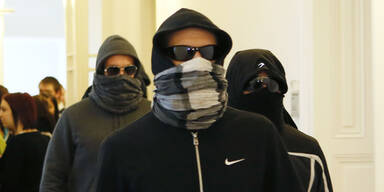 Brauner Terror: Sieben Schuldsprüche