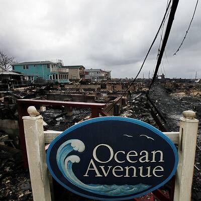 So massiv sind die Hurrikan-Schäden in den USA