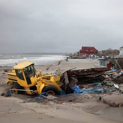 So massiv sind die Hurrikan-Schäden in den USA