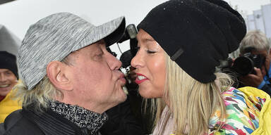 Uwe Ochsenknecht Kirsten Viebrock