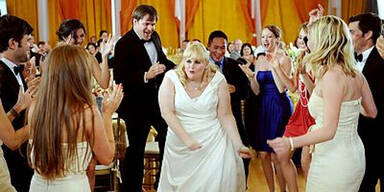 Hochzeit mt viel Sex, Koks und Zickereien 