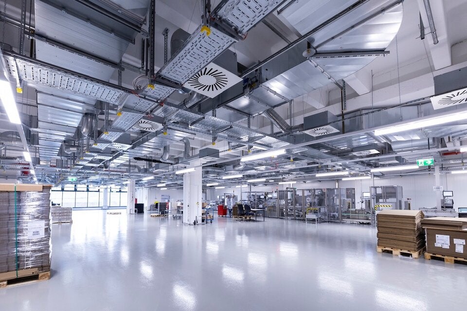 Plasmaproduzent Octapharma baute Wiener Standort massiv aus