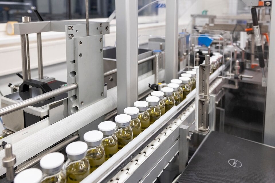 Plasmaproduzent Octapharma baute Wiener Standort massiv aus