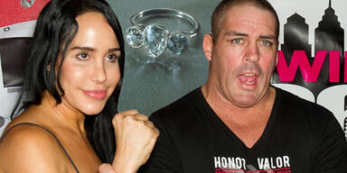 Nadya Suleman, Octomom Damon Feldman