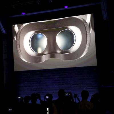Oculus Rift Präsentation