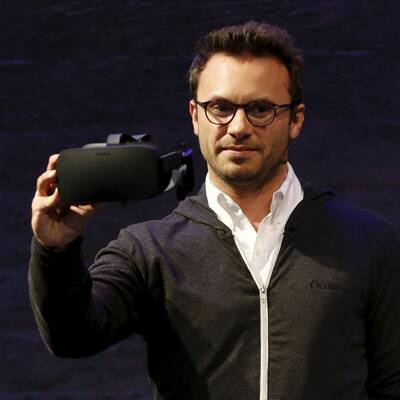 Oculus Rift Präsentation