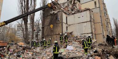 Russische Drohnenattacke in Odessa