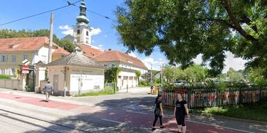 Rosen Odilien-Institut Graz Friedhof