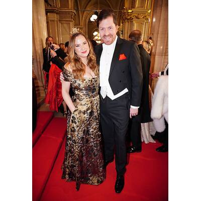 Daniel Serafin und Begleitung