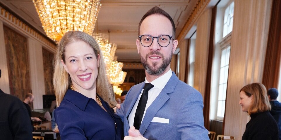 Maria und Christoph Santner 