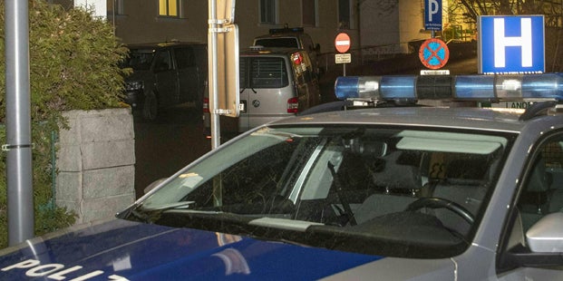 LKH MÜRZZUSCHLAG BOMBENDROHUNG