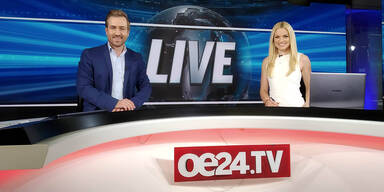 oe24.TV erreicht Rekord-Marktanteil (12-49) von 1,5 Prozent im November