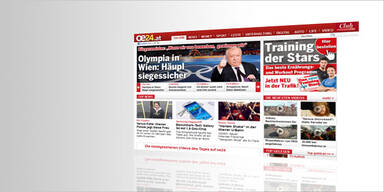 Die 1.000 besten Internet-Seiten: News