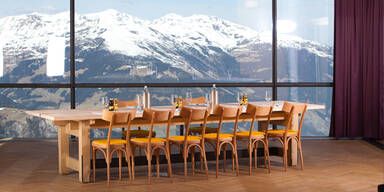 Freiraum auf 2.000 Meter Höhe