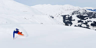 Freiraum auf 2.000 Meter Höhe