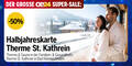 oe24 Auktion Dez 25 Supersale Therme St. Katrein Halbjahreskarte