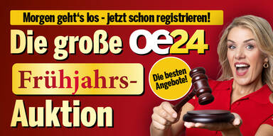 Auktion März 2026 Teaser Konsole 