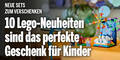 Shopping Channel XL Kons Lego Neuheiten