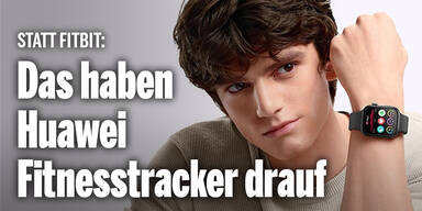 Shopping Channel XL Kons Huawei Fitnesstracker