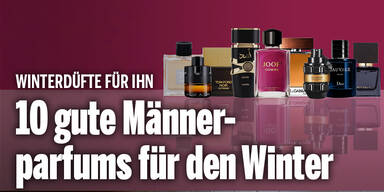 Shopping Channel XL Kons Winterparfums Männer