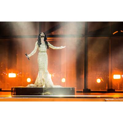 Conchita Wurst - Die schönsten Probenbilder