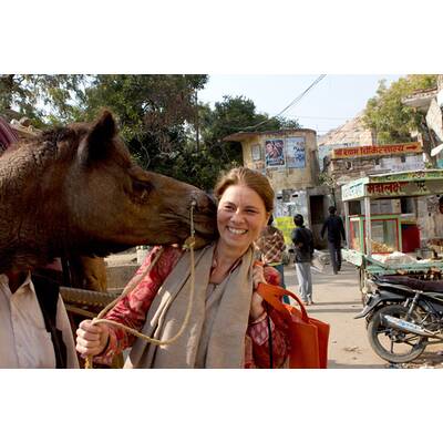 Die kulinarischen Abenteuer der Sarah Wiener in Asien