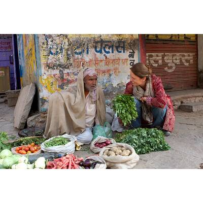 Die kulinarischen Abenteuer der Sarah Wiener in Asien