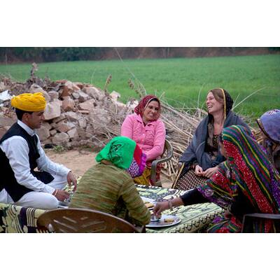 Die kulinarischen Abenteuer der Sarah Wiener in Asien