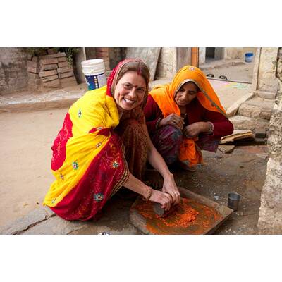 Die kulinarischen Abenteuer der Sarah Wiener in Asien