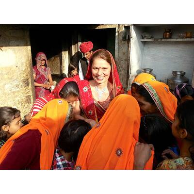 Die kulinarischen Abenteuer der Sarah Wiener in Asien