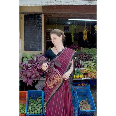 Die kulinarischen Abenteuer der Sarah Wiener in Asien