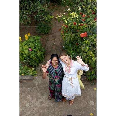 Die kulinarischen Abenteuer der Sarah Wiener in Asien