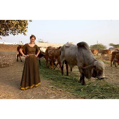 Die kulinarischen Abenteuer der Sarah Wiener in Asien