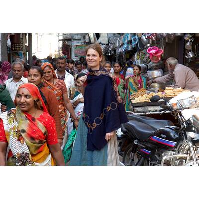 Die kulinarischen Abenteuer der Sarah Wiener in Asien