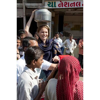 Die kulinarischen Abenteuer der Sarah Wiener in Asien