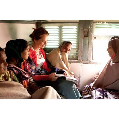 Die kulinarischen Abenteuer der Sarah Wiener in Asien