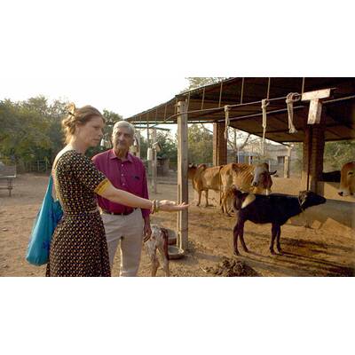 Die kulinarischen Abenteuer der Sarah Wiener in Asien