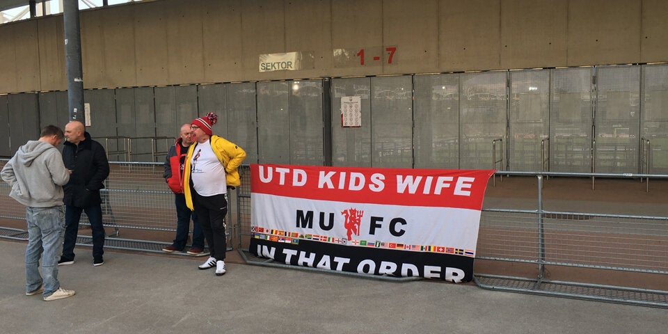 So erlebt ein oe24-Sportreporter das LASK-Geisterspiel