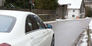 Geschwindigkeitsassistenten im Test