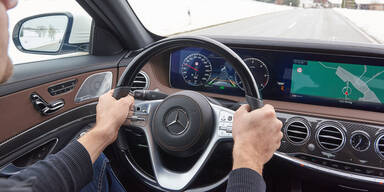 Geschwindigkeitsassistenten im Test