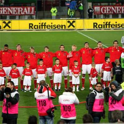 Bilder von Österreich - Türkei