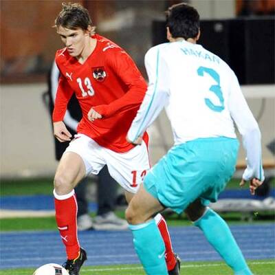 Bilder von Österreich - Türkei