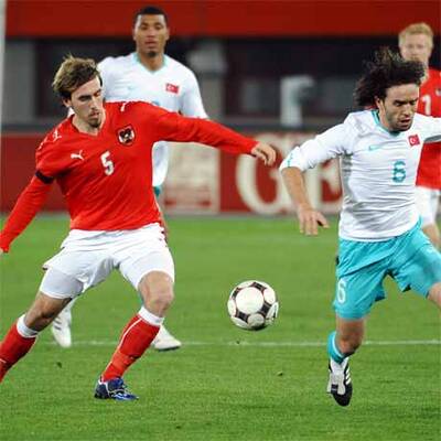 Bilder von Österreich - Türkei