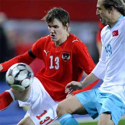 Bilder von Österreich - Türkei