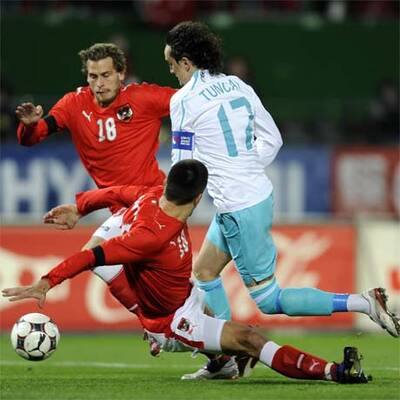 Bilder von Österreich - Türkei