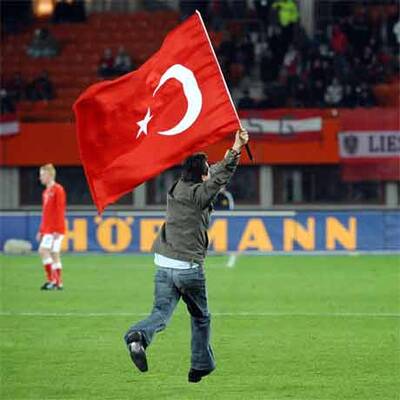 Bilder von Österreich - Türkei