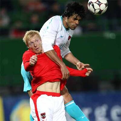 Bilder von Österreich - Türkei