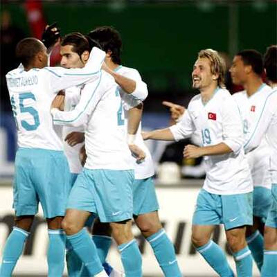 Bilder von Österreich - Türkei