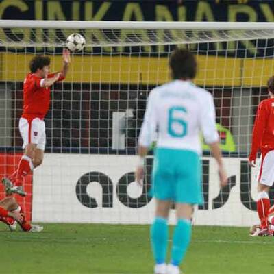 Bilder von Österreich - Türkei