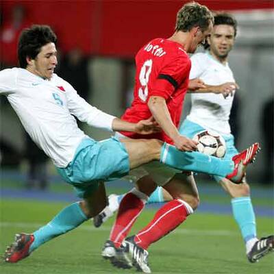 Bilder von Österreich - Türkei